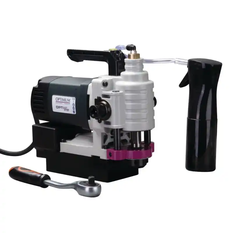 Vente Flash Perceuse magnétique Optimum DM 38 VF