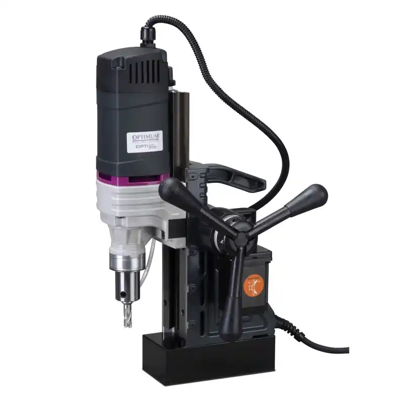 Perceuse magnétique Optimum DM 35 PF Dernière Chance