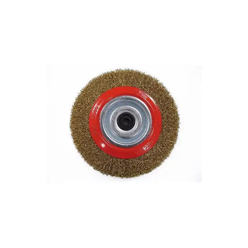 Meule brosse Optimum pour tourets GU Commande En Gros