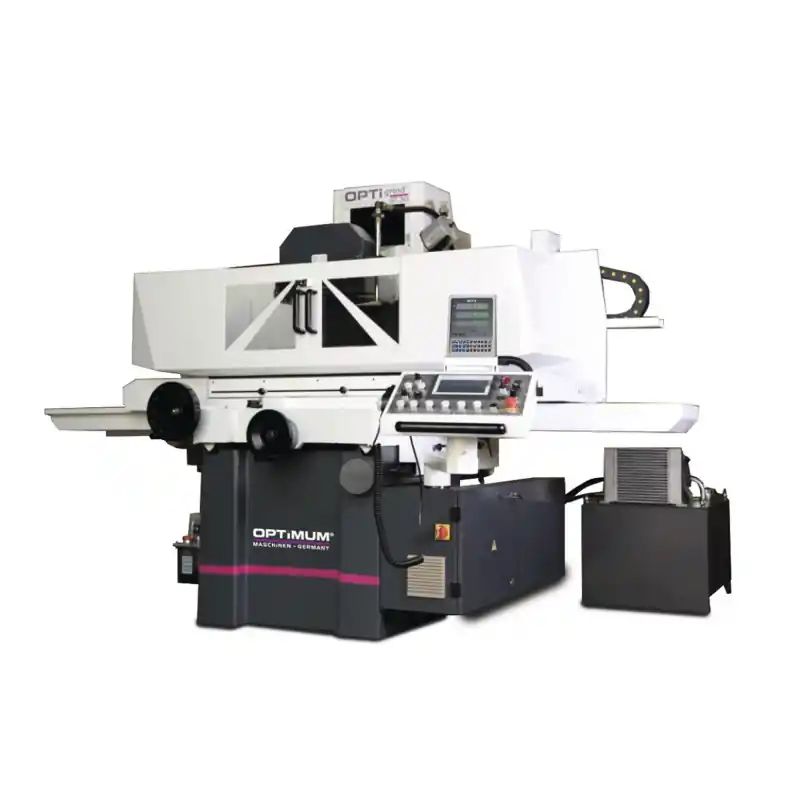 Remise Rectifieuse plane Optimum GT 30