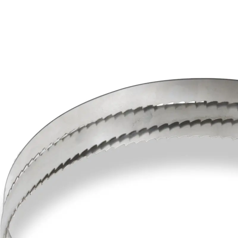 Lame HSS bi-métal 10-14 TPI longueur 1638 mm Optimum Meilleur Choix