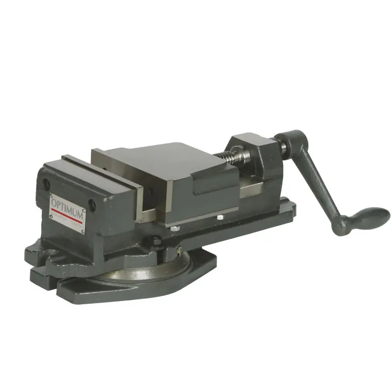 Réduction Etau de fraisage Optimum FMS 100