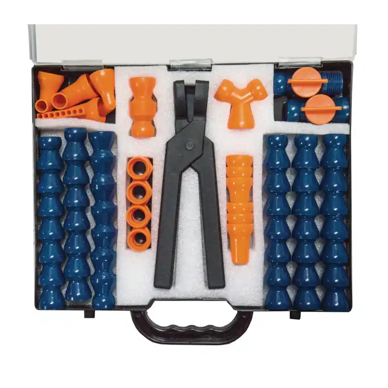 Commander Vite Kit de refroidissement équipement de base Optimum 1/2” - No 3