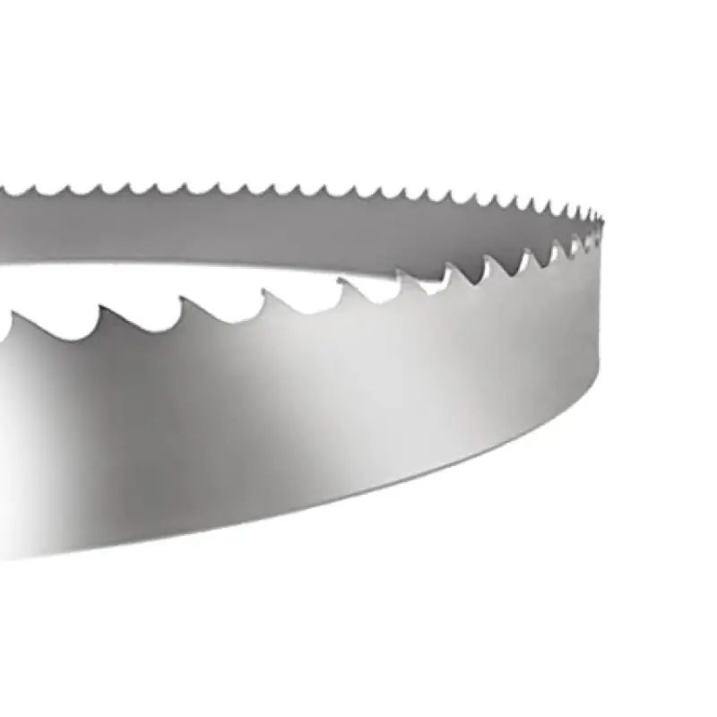 Lame HSS bimétallique, M 42 2645 x 27 x 0,9 mm, 10-14 TPI, 0° Prix Réduit