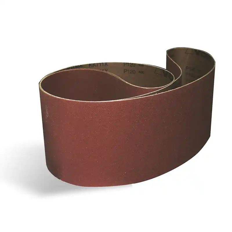 Populaire Bandes abrasives 75 x 762 mm pour ponceuse Optimum GU20S et SL-1