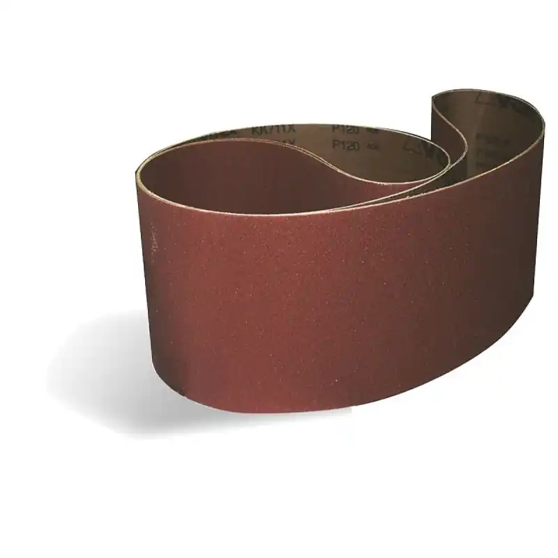 Bande abrasive Optimum 150 x 2000 mm Gr 40 Prix Réduit
