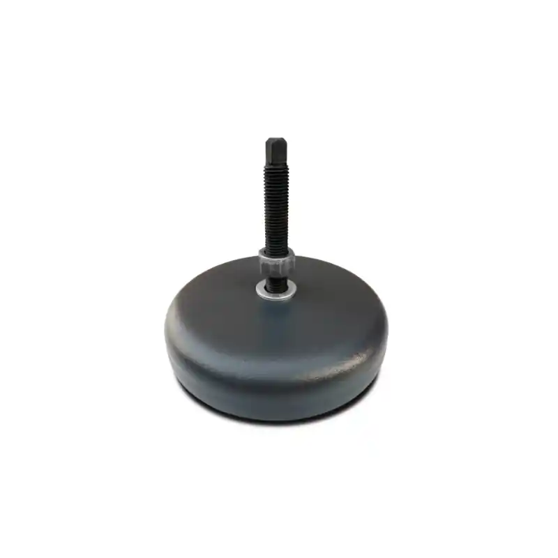 Promotion Saisonnière Pied antivibratoire pour machines-outils Optimum SE 2