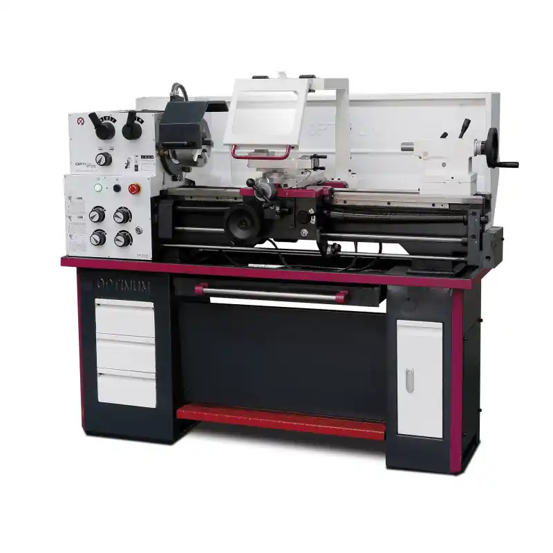 Acheter En Ligne Tour à métaux Optimum TH 3309D (230 V)