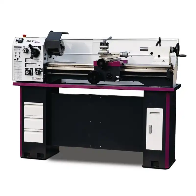 Meilleure Vente Tour à métaux Optimum TM 3110