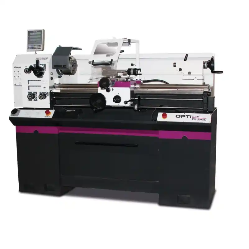Tour à métaux Optimum TM 3310D Solde