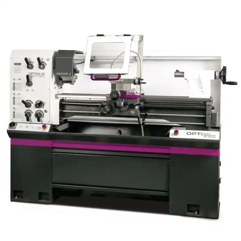 Vente Directe Tour à métaux TM 4010