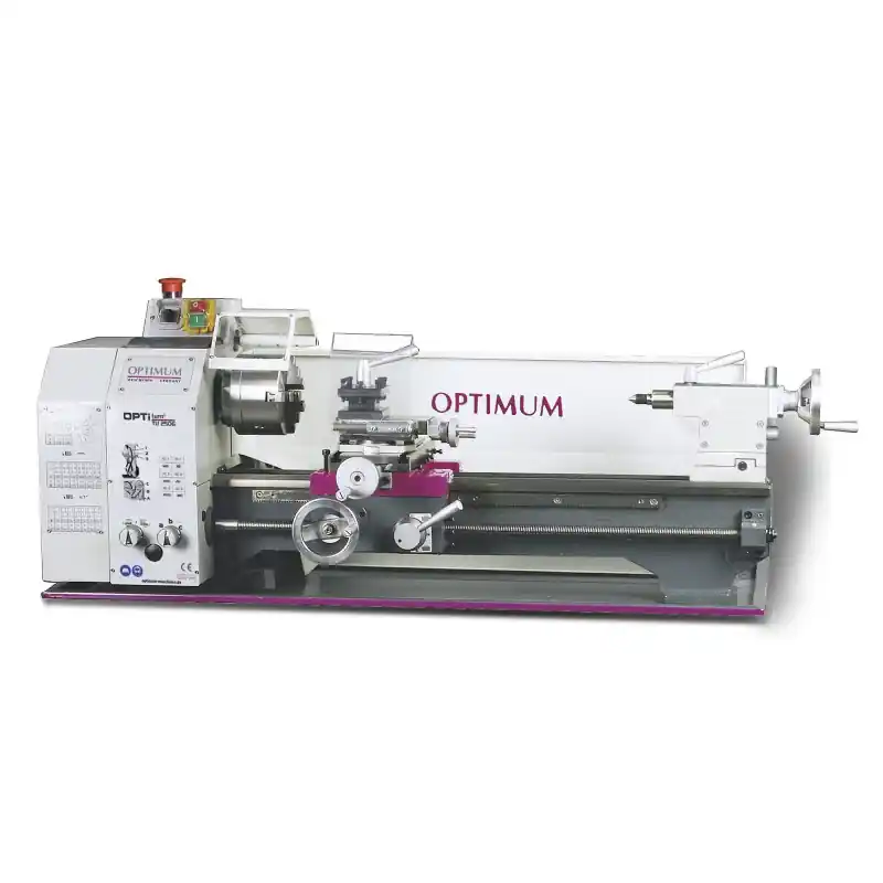 Tour à métaux Optimum TU 2506VB Must-Have