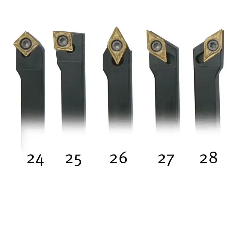 Quantité Limitée Jeu de 5 outils 12 mm à plaquettes Optimum
