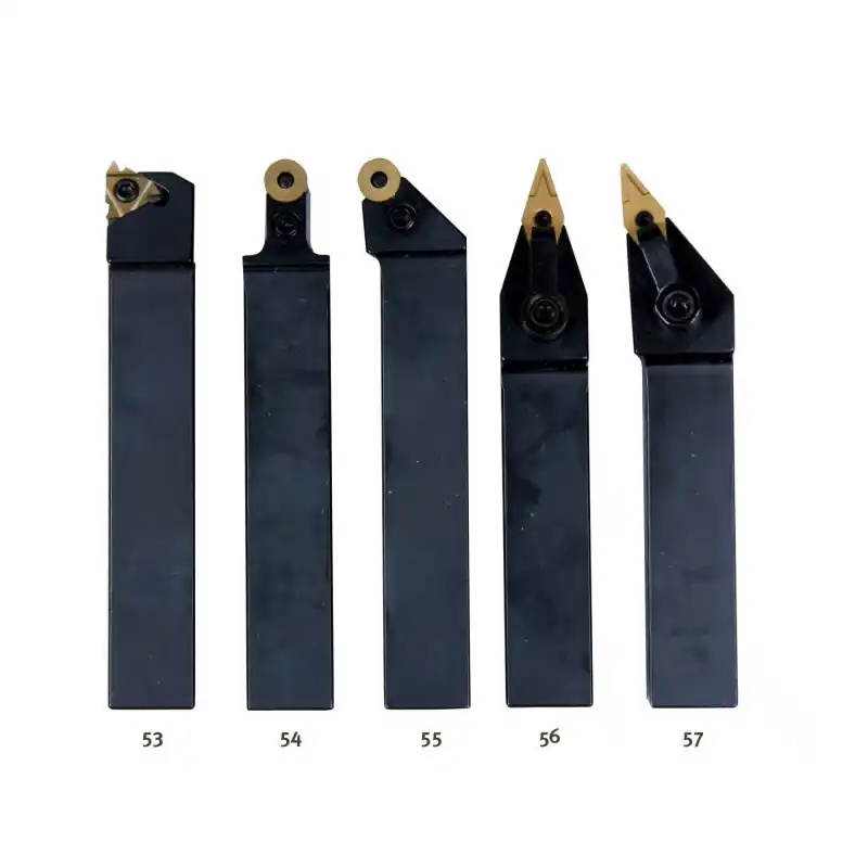 Commander Vite Jeu de 5 outils 20 mm à plaquettes Optimum