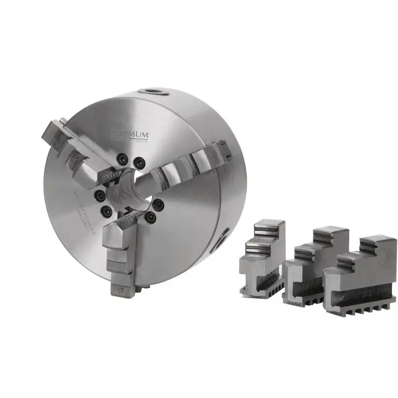 Mandrin 3 mors concentriques Ø 315 mm Camlock DIN ISO 702-2 Nr.8 Prix Promo