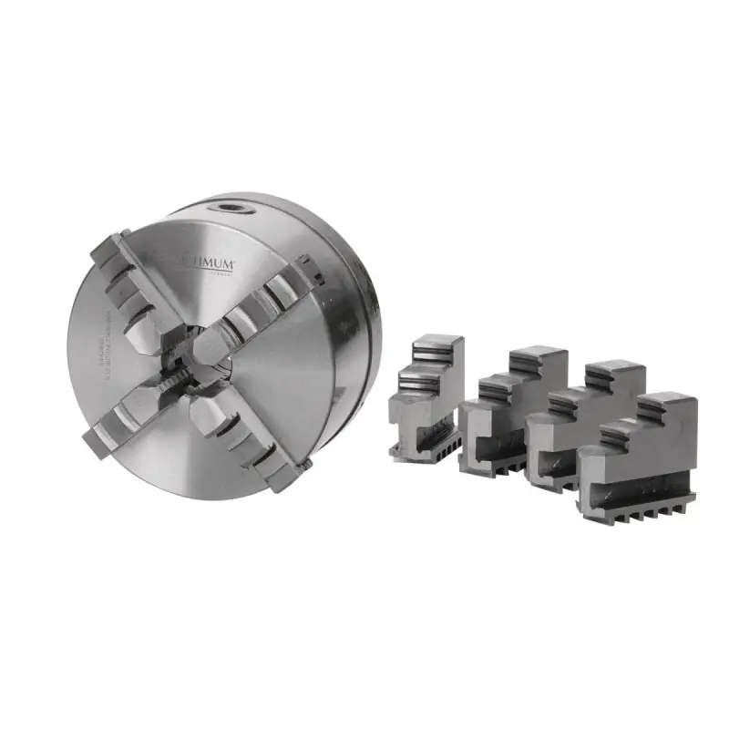 Produit De Marque Mandrin 4 mors concentriques Ø 250 mm Camlock DIN ISO 702-2 Nr.6