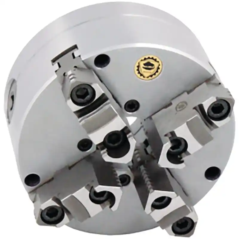 Bon Plan Mandrin 4 Mors concentriques Ø 160 mm Bison