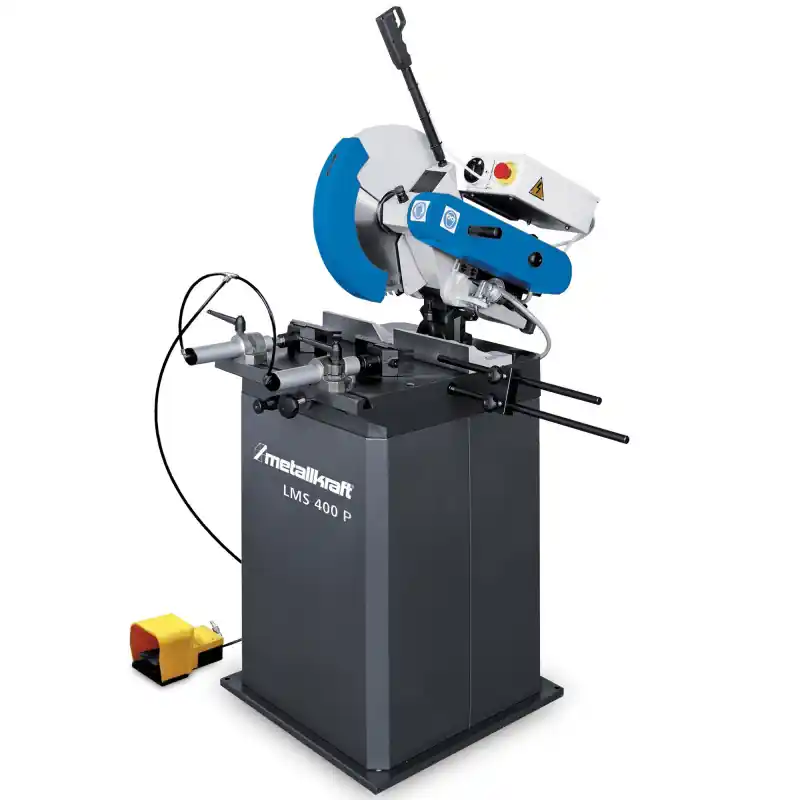 Acheter Direct Scie circulaire Metallkraft LMS 400 P