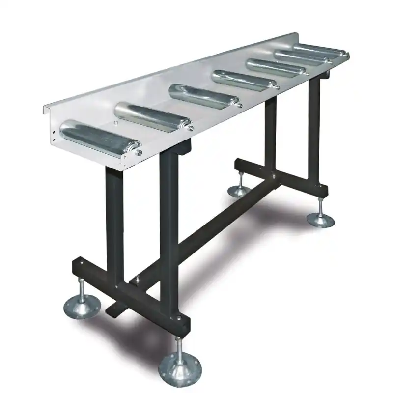 Système de rouleaux et jauges Metallkraft MRB C , 2 m , 2 pieds Offre Exclusive