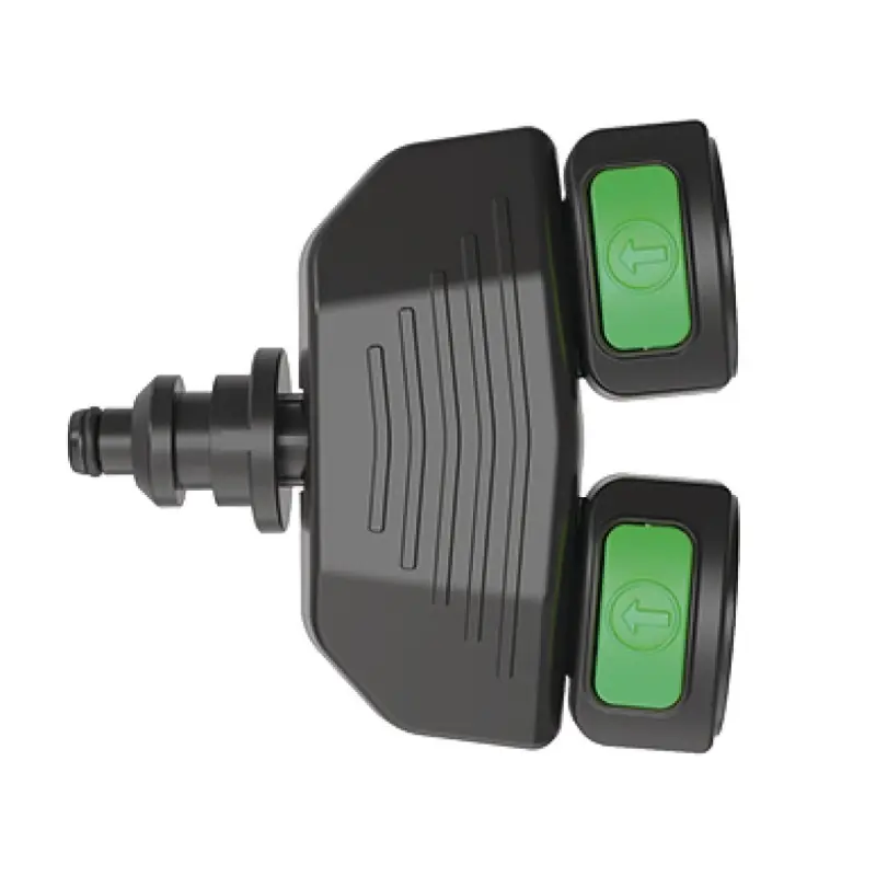 Seulement Aujourd&rsquo;hui Raccord double buse pour HDR-K 85-16 TF