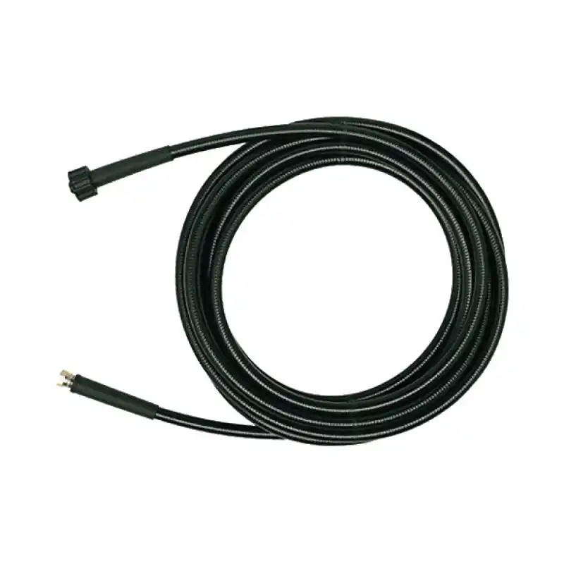 Paiement Sécurisé Flexible haute pression renforcé Cleancraft 8 m