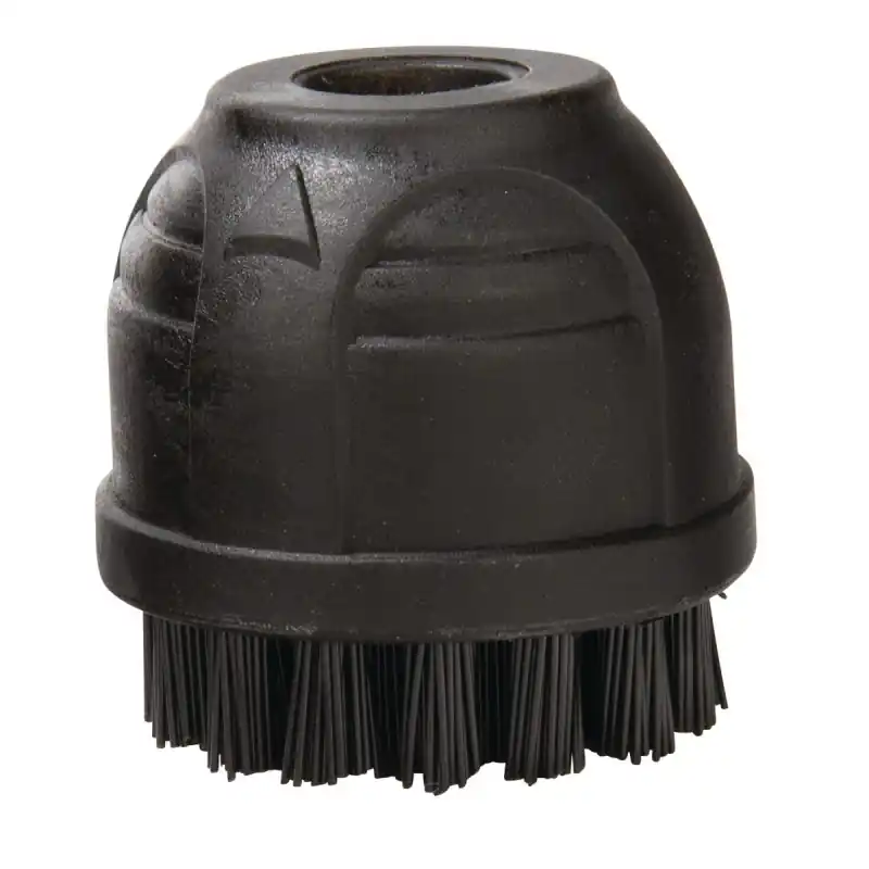 Brosse ronde avec poils en polyester Cleancraft Ø 40 mm Bon Plan