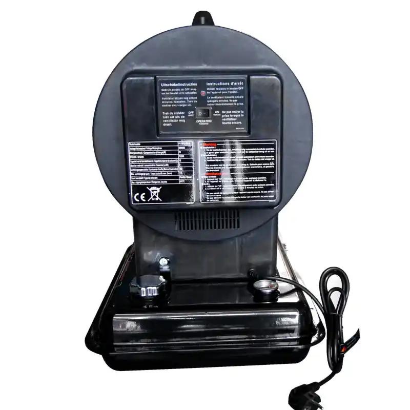 Commander Vite Canon à chaleur portable diesel 20 kW PT70-SS