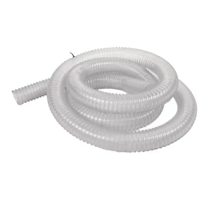 Tuyau d‘aspiration Cleancraft Ø 50,8 mm / longueur 3,7 m Pas Cher
