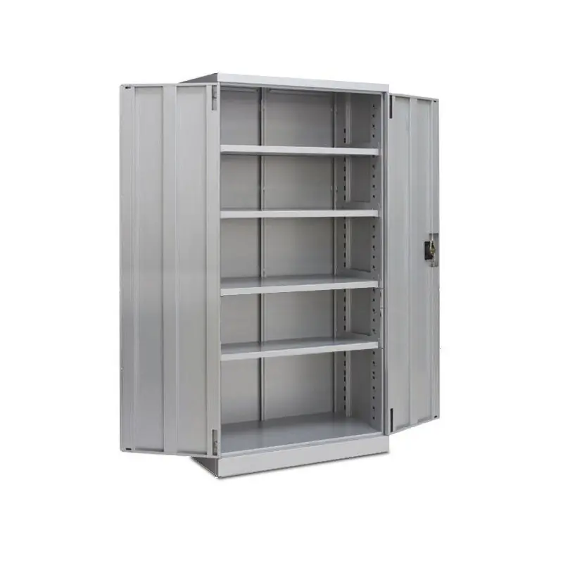 Armoire d‘atelier 4 tablettes Commande En Gros