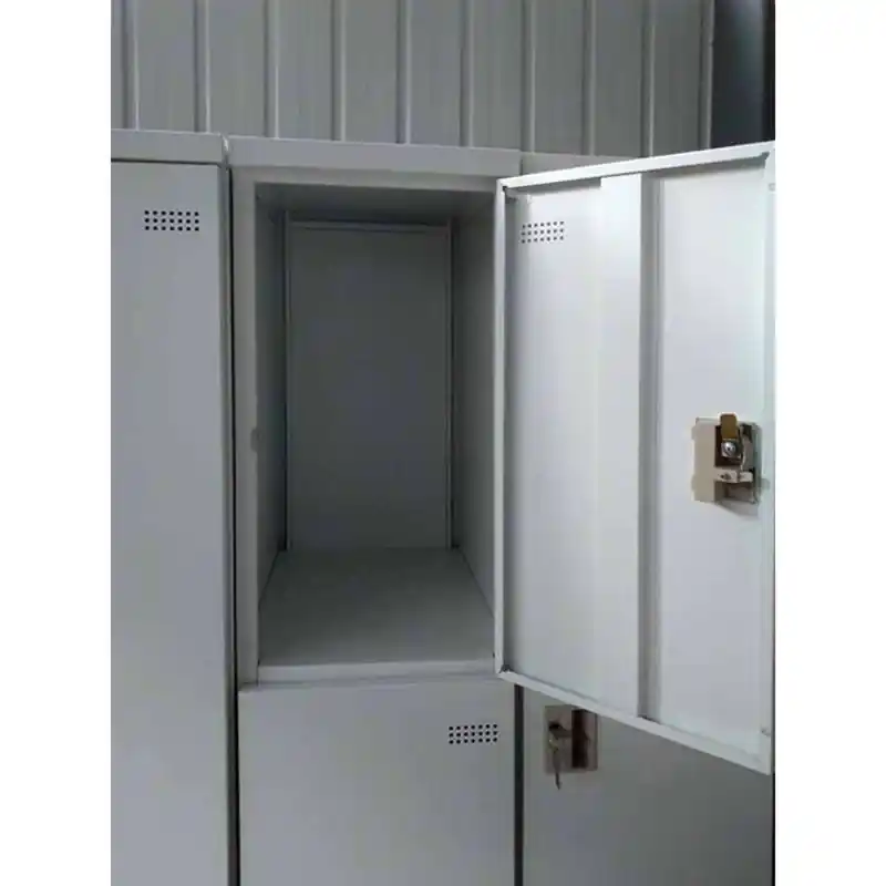 Populaire Casier Uniworks Casier simple 4 portes