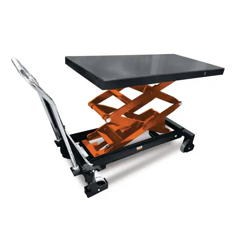 Affaire À Saisir Table élévatrice mobile 800 kg FHT 800 DS