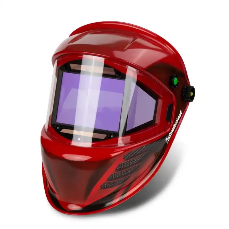 Marque Casque automatique de soudure Schweisskraft VarioProtect PANORAMA-W DIGITAL TC