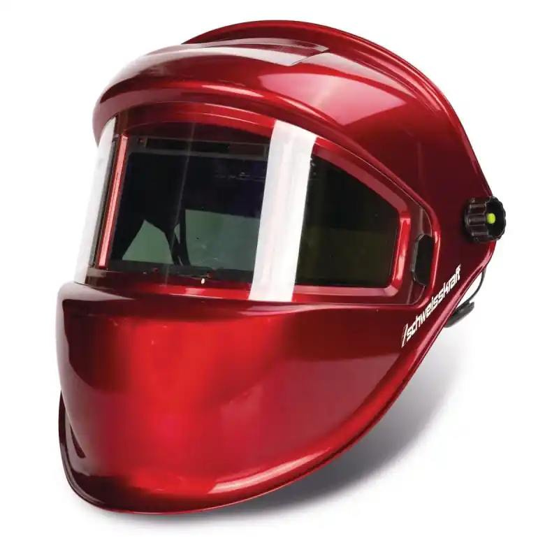 Casque automatique de soudure Schweisskraft VarioProtect Panorama W R-TC Expédition Rapide