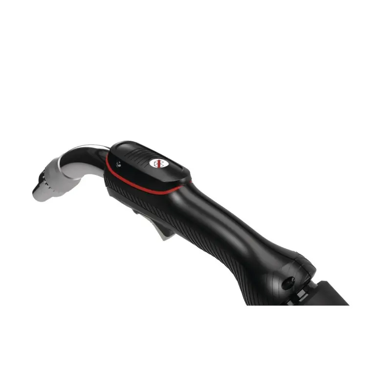 Torche d‘aspiration MIG/MAG, refroidie par air Schweisskraft S8XE/4m Mini Promotion