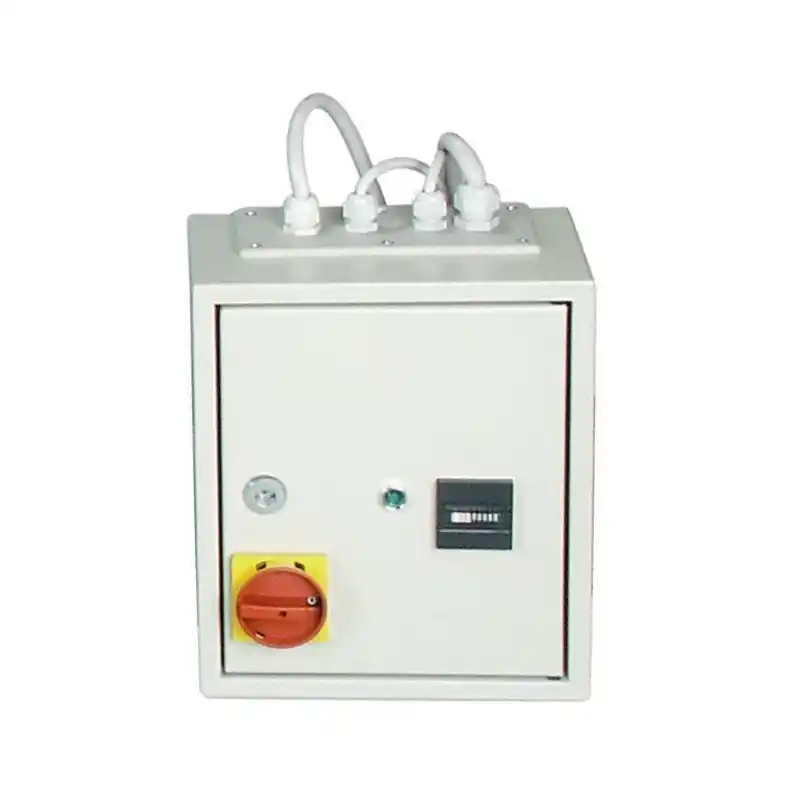 Populaire Commutateur étoile triangle 400 volts pour moteurs 5,5 et 7,5 kW Aircraft