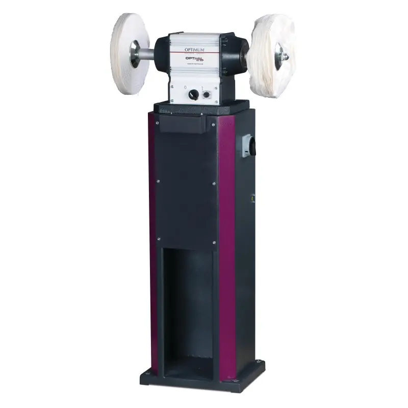 Achetez Aujourd'hui Socle GZ avec entraînement par variateur. Avec aspiration par cylone 2.2 kW