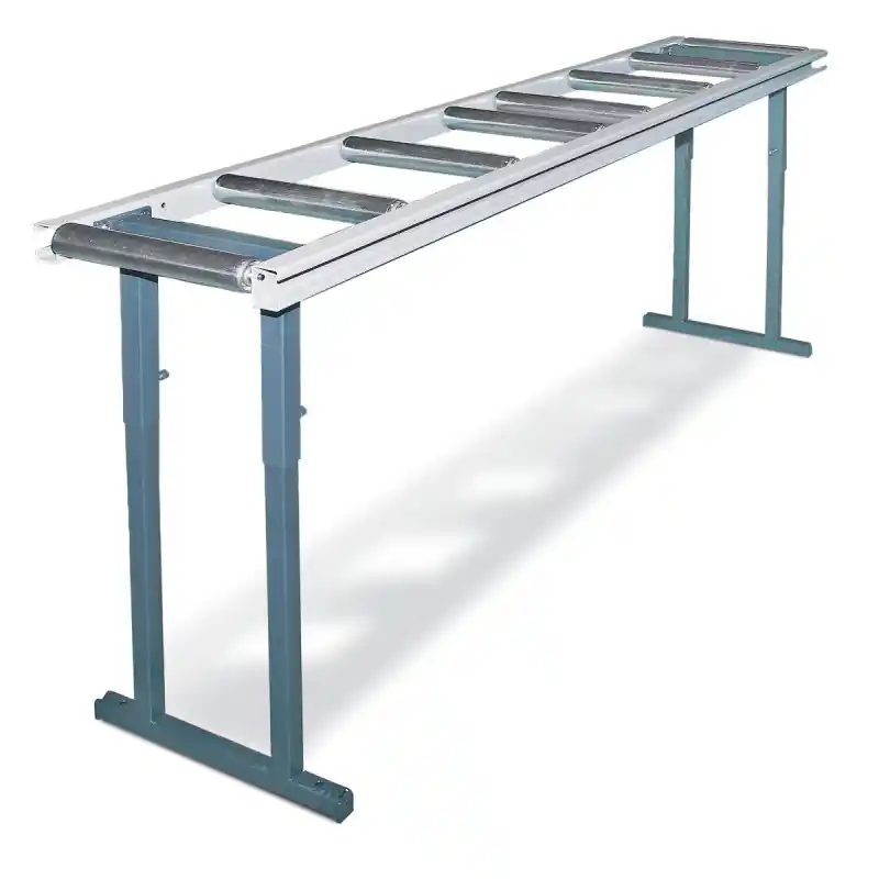 Système de rouleaux et jauges Metallkraft MRB LC-C Longueur 4 m , Pieds 3 Promotion