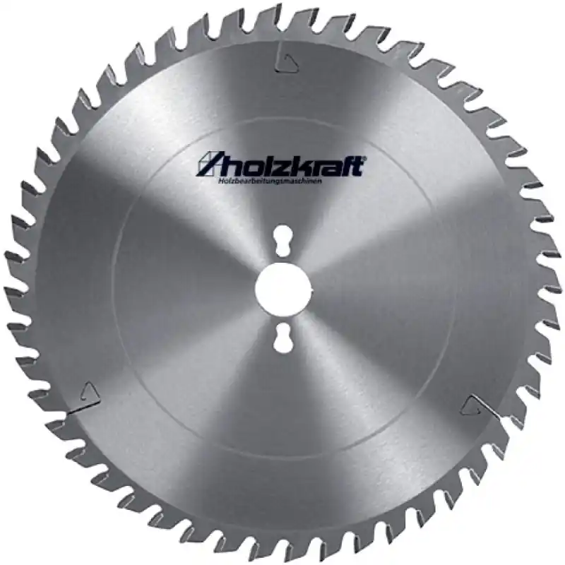Offre Du Jour Lame de scie pou le sciage de débit et de finition des bois et autres matériaux Holzkraft 315 x 3.2 x 30 mm 60 dents