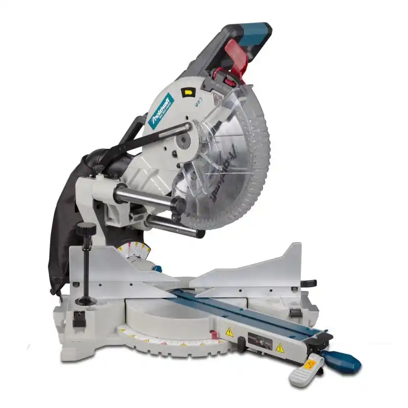 Nouveauté Scie à onglets radiales avec variateur de vitesse Holzkraft KGZ 3050 Vario