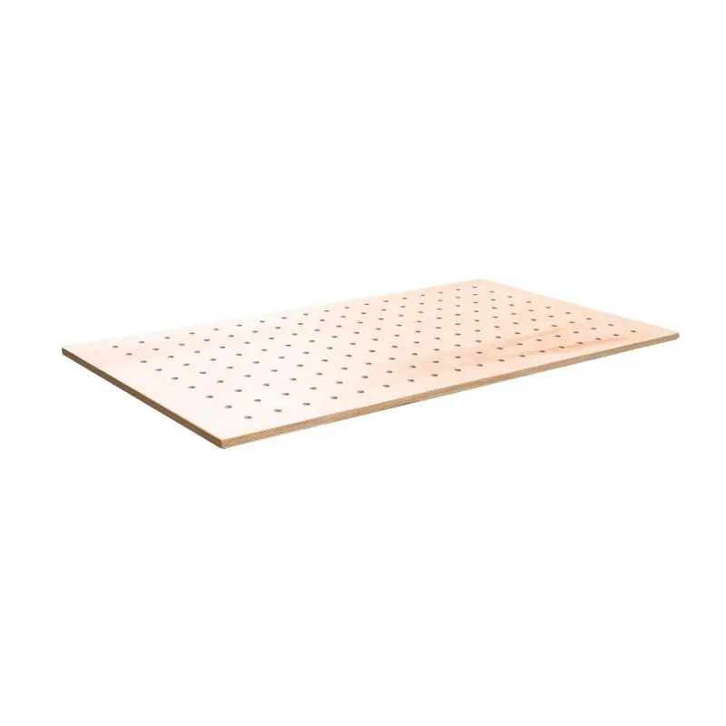 Nouvelle Collection Plateau de travail de serrage en hêtre multiplex pour HT 300 S Unicraft