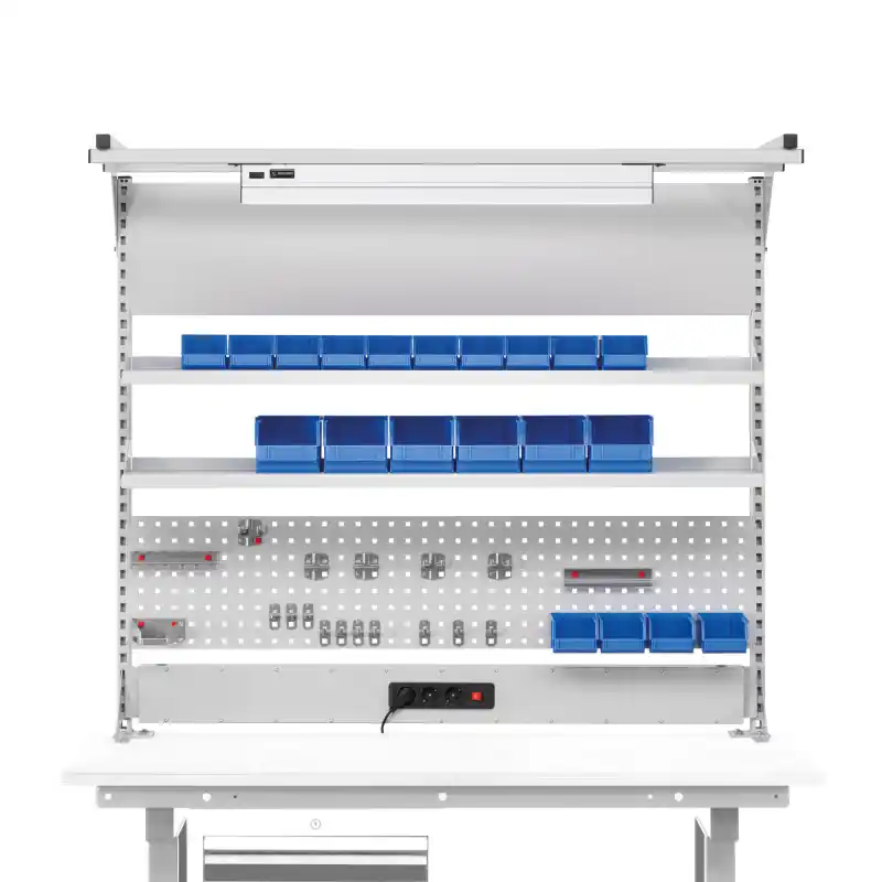 Meilleur Choix Panneau multifonctionnel pour table de travail et d‘assemblage AMT 505 Unicraft