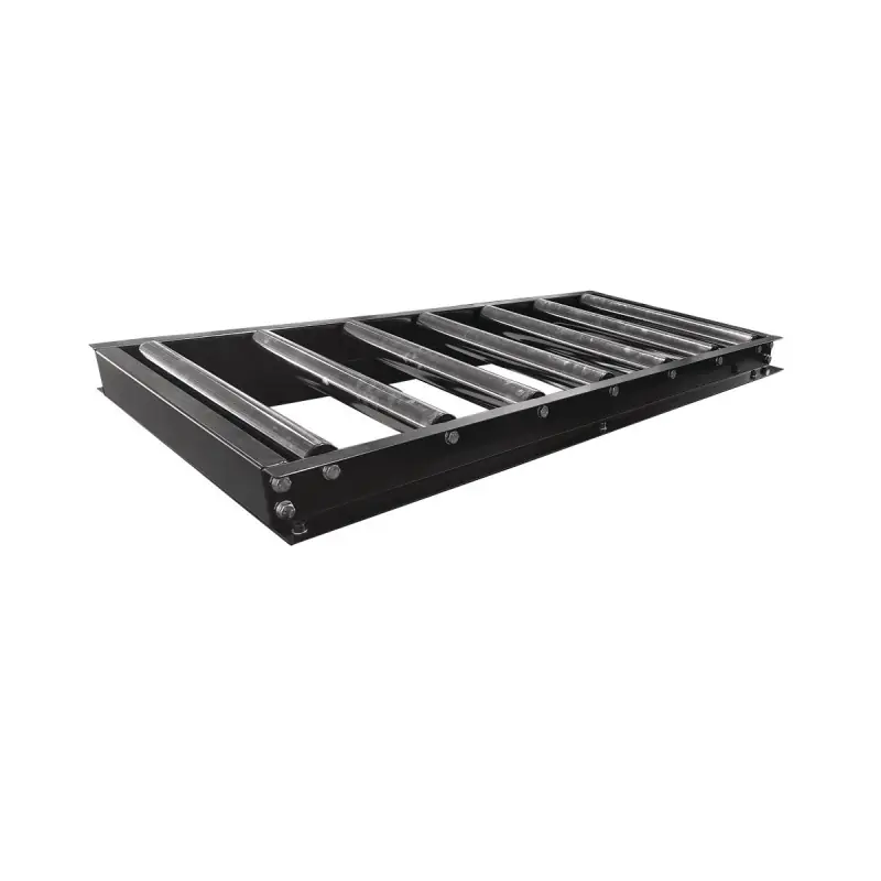 Accessoire de convoyeur à rouleaux 1200 x 560 mm Bon Plan
