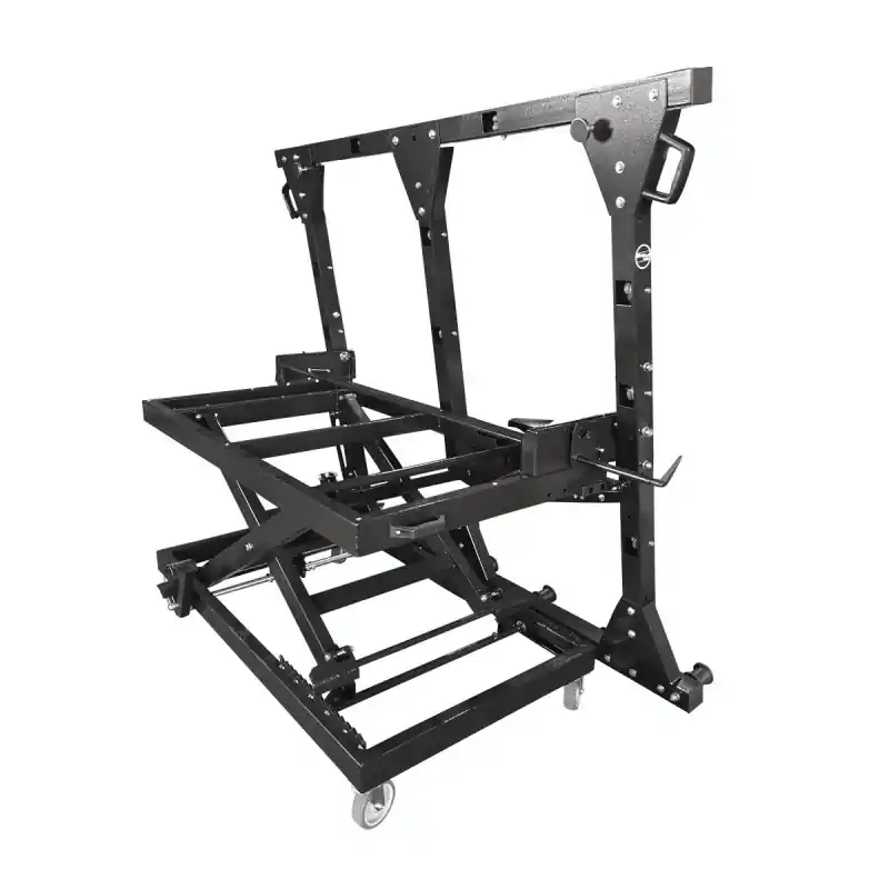 Expédié Aujourd'hui Cadre pivotant de panneau pour table élévatrice mobile HT 301L & HT 601