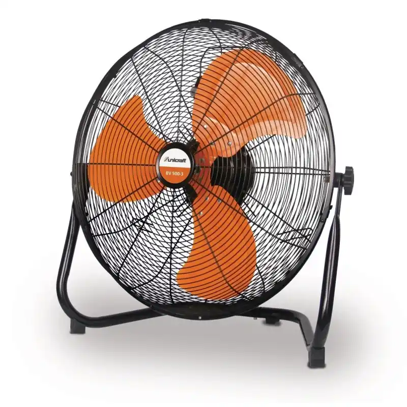 Ventilateur de sol Diamètre 500mm BV 501-3 Livraison Express