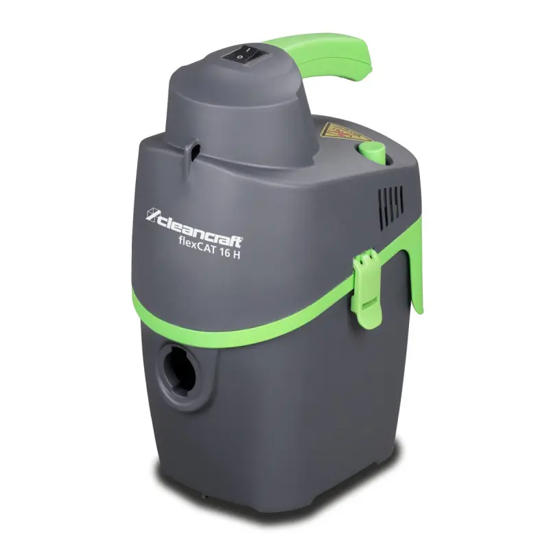 Aspirateur à poussières portatif 6l Flexcart Fox 16H Expédié Aujourd&rsquo;hui
