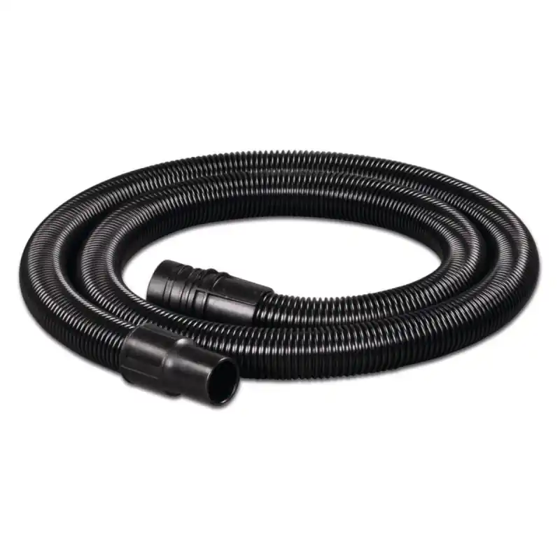 Marque Flexible antistatique avec raccord, Ø 38 mm pour dryCAT 362 IRSCT-3 et dryCAT 250 IRCA H-Class Pro
