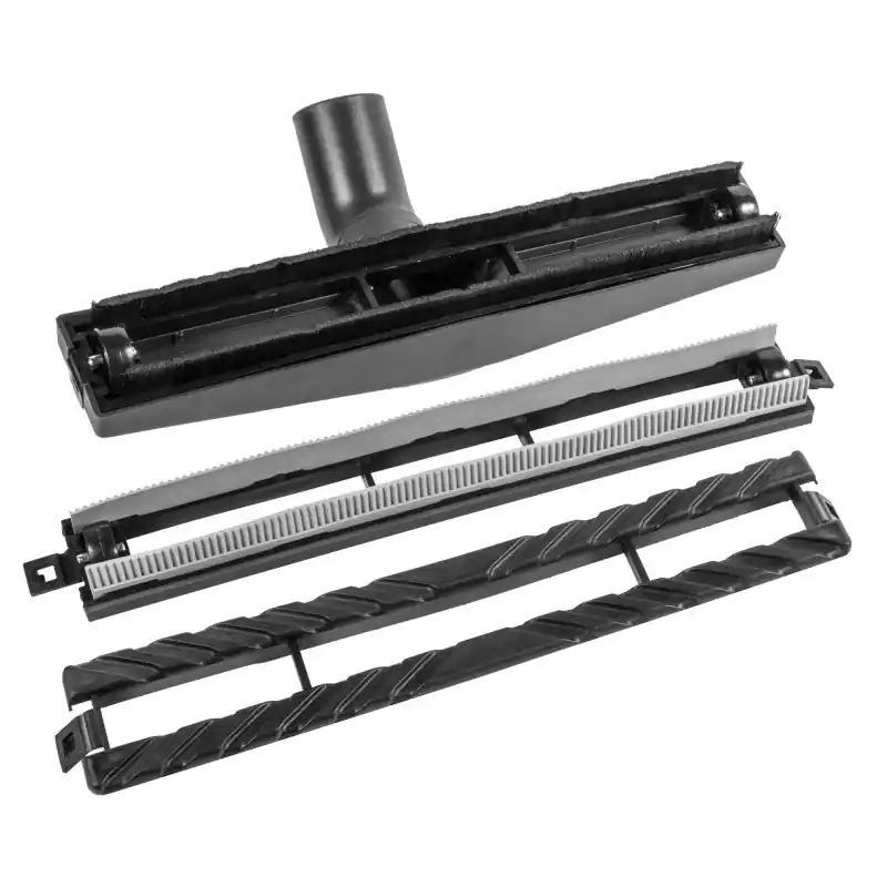 Bon Marché Suceur pour sols avec inserts sols secs, mouillés, tapis et moquettes Cleancraft