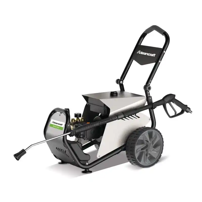 Acheter En Ligne Nettoyeur haute pression professionnel 210 bar 400V Cleancraft HDR-K 126-21