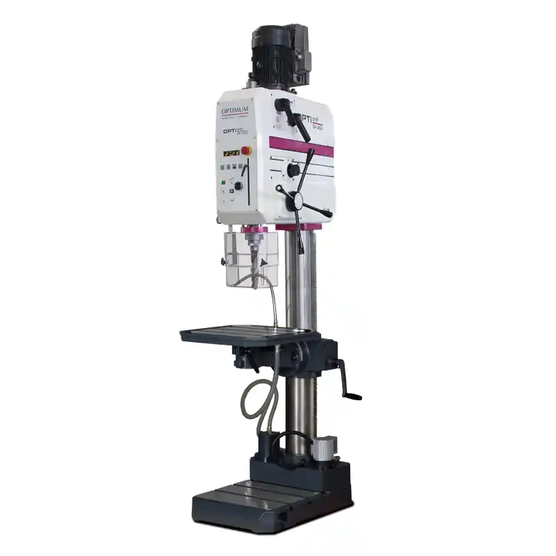 Perceuse à colonne DH 45V Remise
