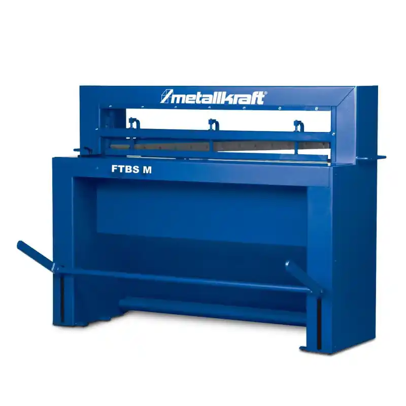 Prix Promo Cisaille manuelle d‘établi Metallkraft FTBS 1050-12 M - Bonne affaire